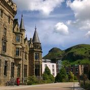 Pollock Halls, Edinburgh University